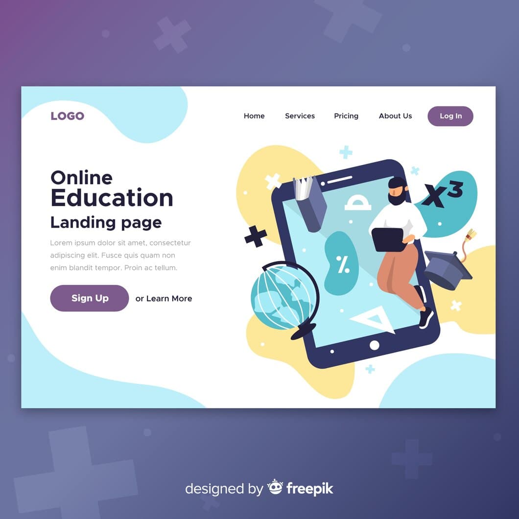 login image